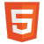 icon HTML5