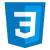 icon CSS3