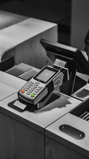 Treming Workspace POS / Retail
